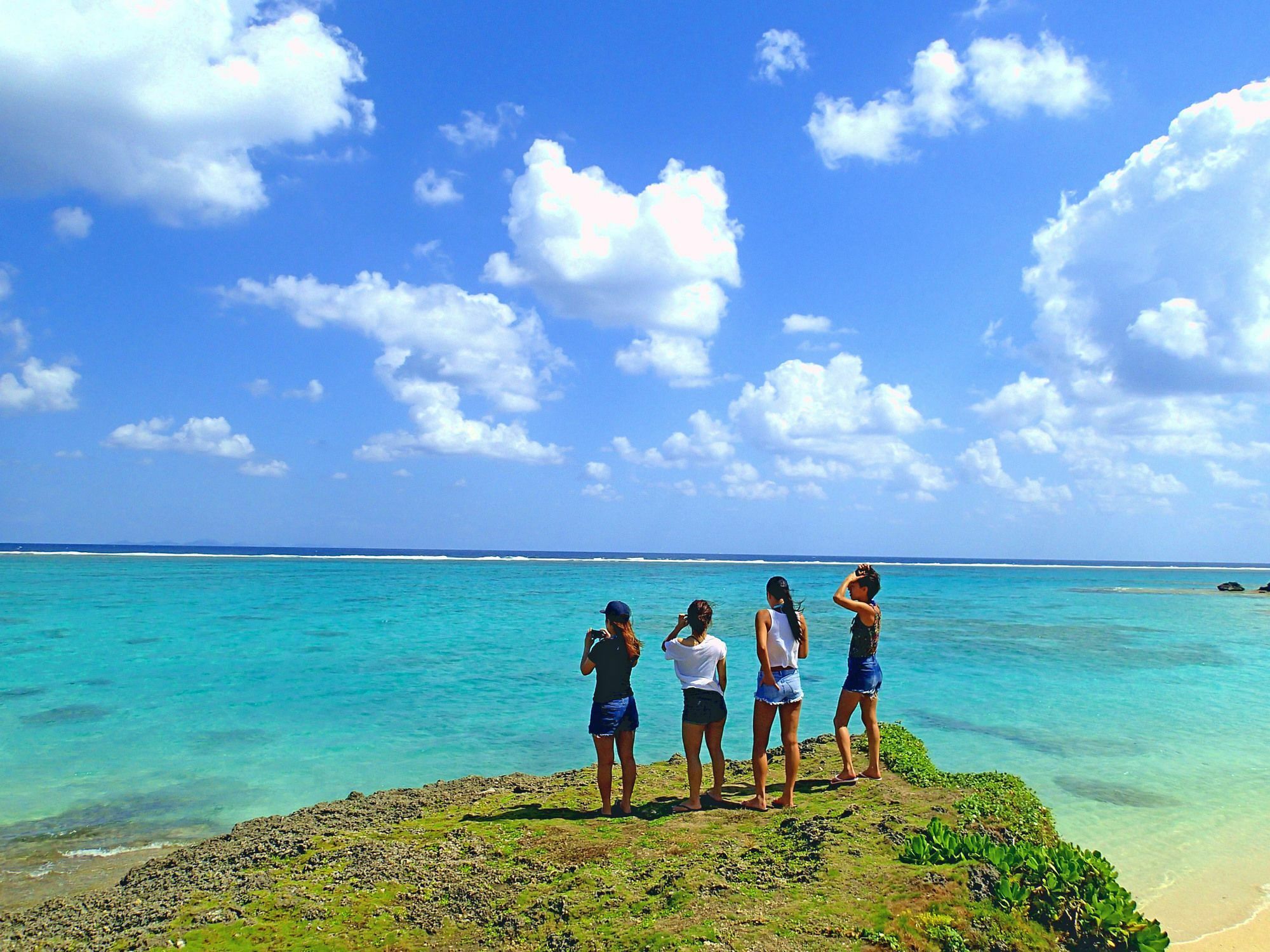 فوريسو برايفت فيلا Okinawa المظهر الخارجي الصورة