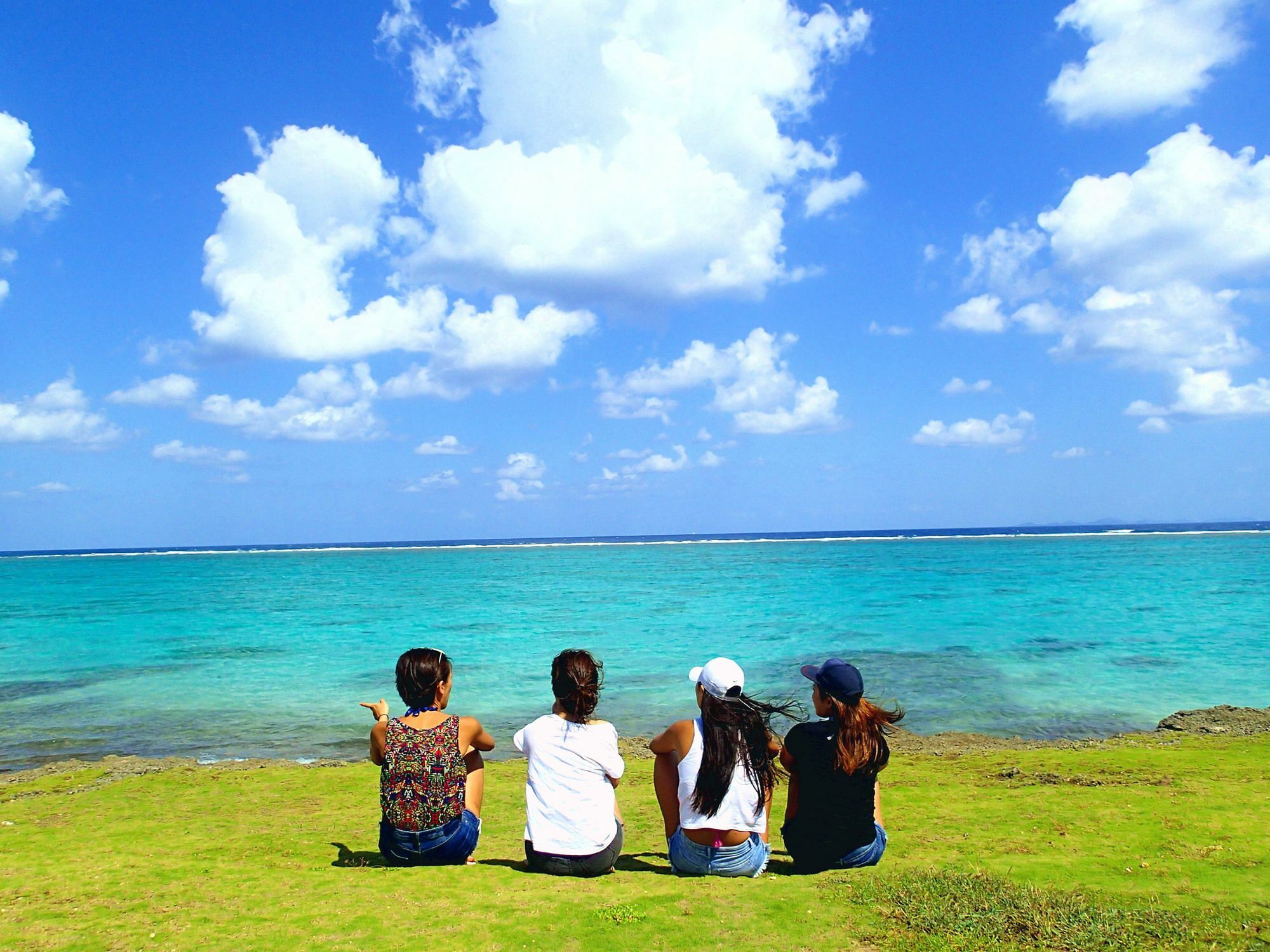 فوريسو برايفت فيلا Okinawa المظهر الخارجي الصورة